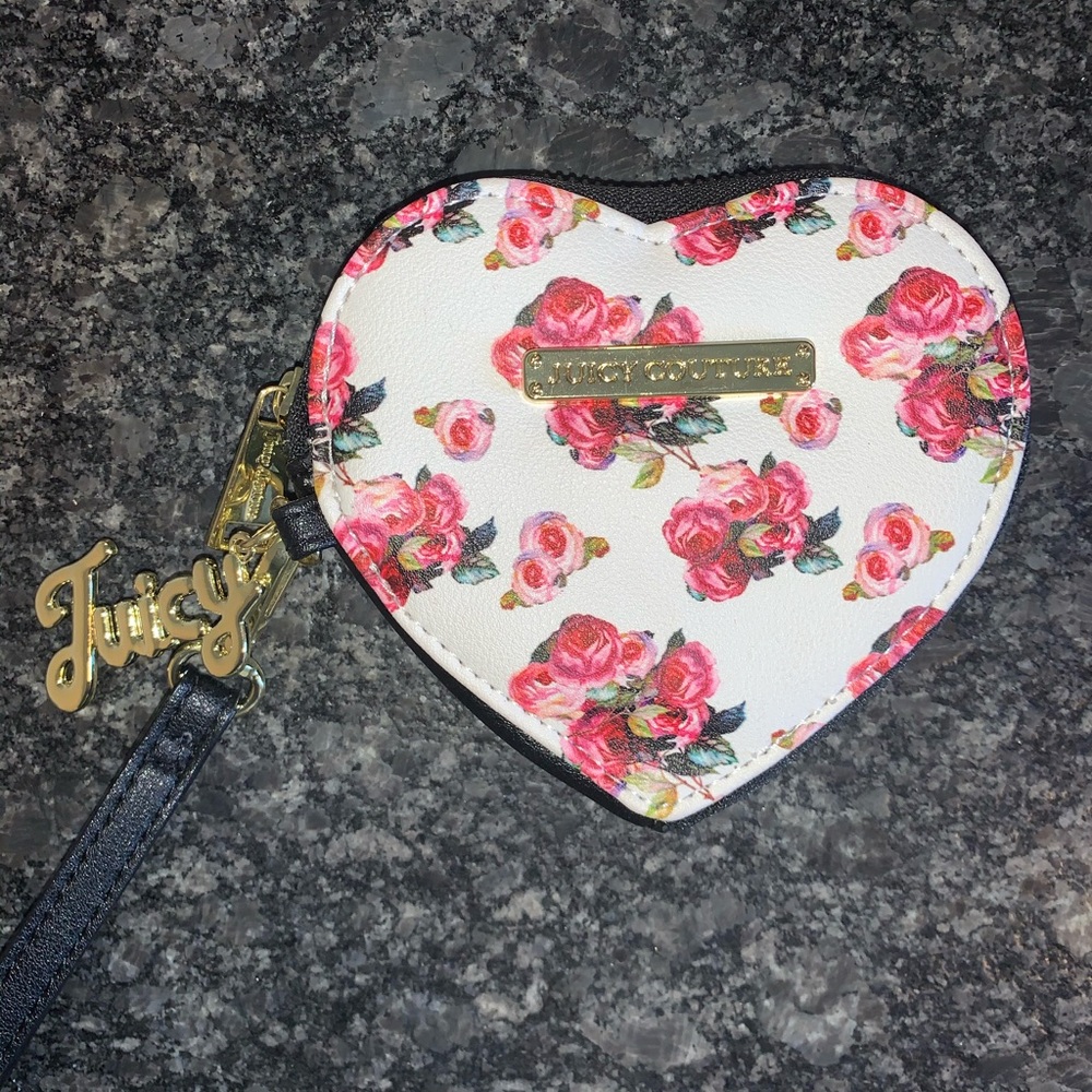 Juicy Couture Coin Wristlet
